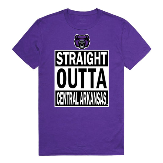 Central Arkansas Bears Straight Outta T-Shirt