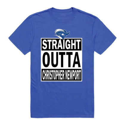 Christopher Newport Captains Straight Outta T-Shirt