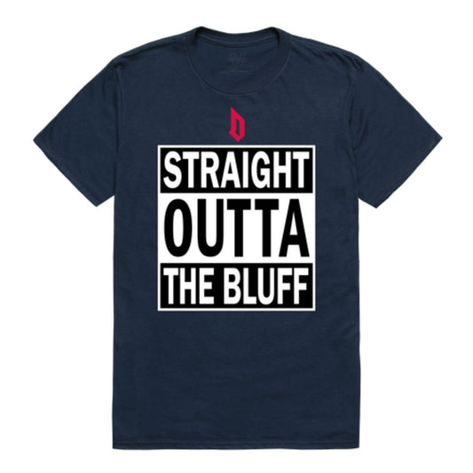Duquesne Dukes Straight Outta T-Shirt