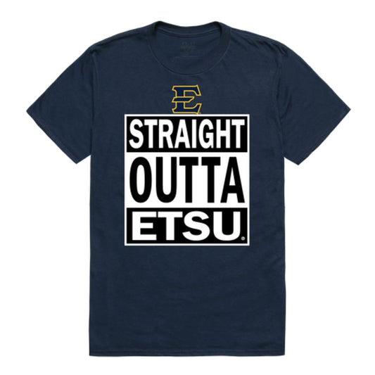 E.Tennessee St Buccaneers Straight Outta T-Shirt