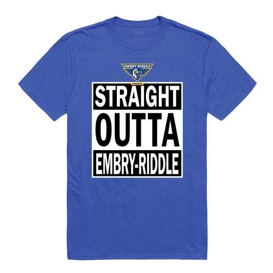 ERAU Eagles Straight Outta T-Shirt