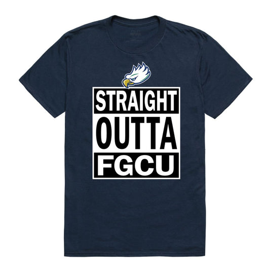 Florida Gulf C Eagles Straight Outta T-Shirt