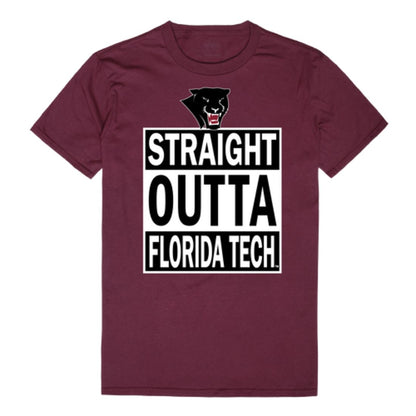 Florida Ins Tec Panthers Straight Outta T-Shirt