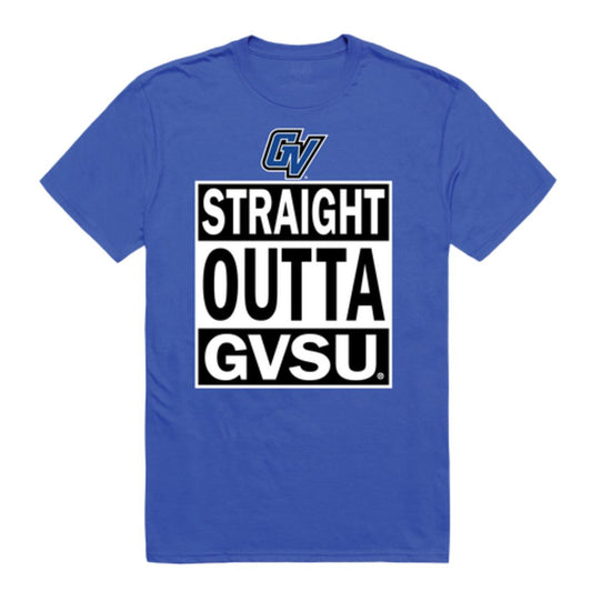 Grand Valley St Lakers Straight Outta T-Shirt
