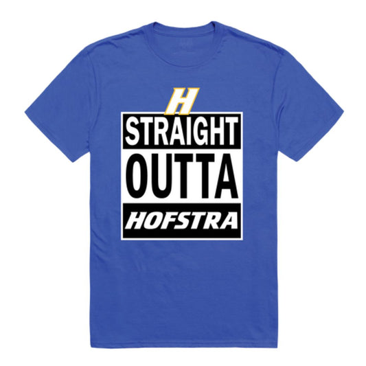 Hofstra Pride Straight Outta T-Shirt