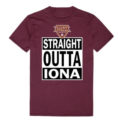 Iona C Gaels Straight Outta T-Shirt