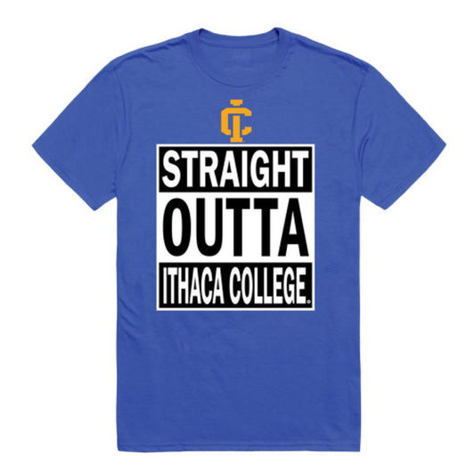 Ithaca College Bombers Straight Outta T-Shirt