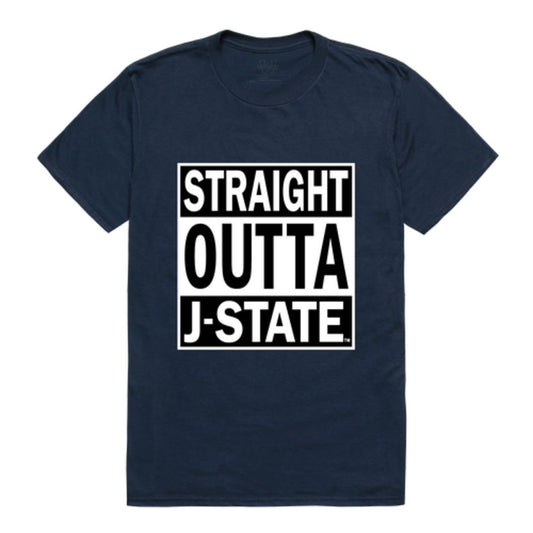 Jackson St Tigers Straight Outta T-Shirt