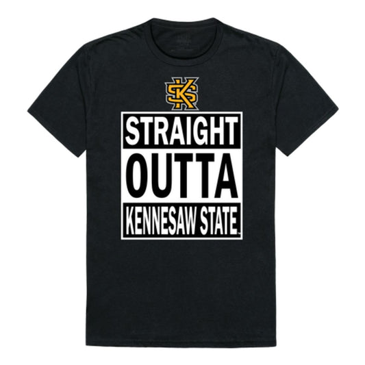 Kennesaw St Owls Straight Outta T-Shirt