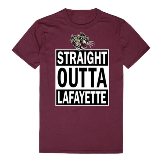 Lafayette College Leopards Straight Outta T-Shirt