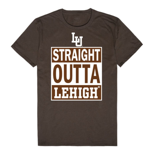 Lehigh Mountain Hawks Straight Outta T-Shirt