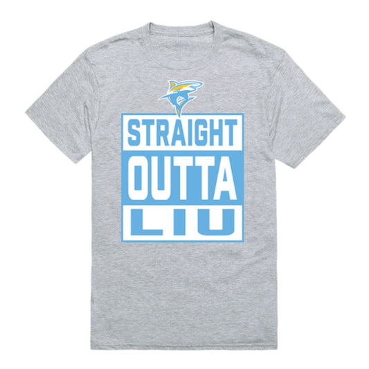Long Island Post Pioneers Straight Outta T-Shirt