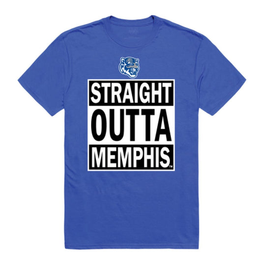 Menphis Tigers Straight Outta T-Shirt