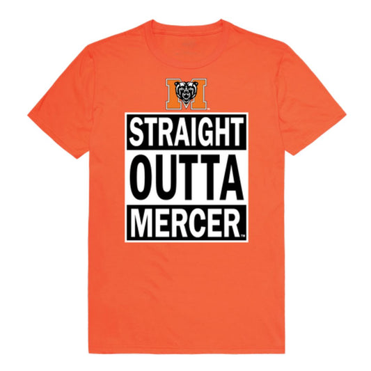 Mercer Bears Straight Outta T-Shirt
