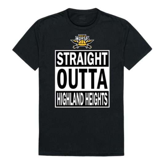 Northern Kentucky Norse Straight Outta T-Shirt