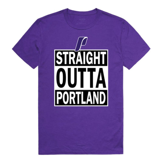 Portland Pilots Straight Outta T-Shirt