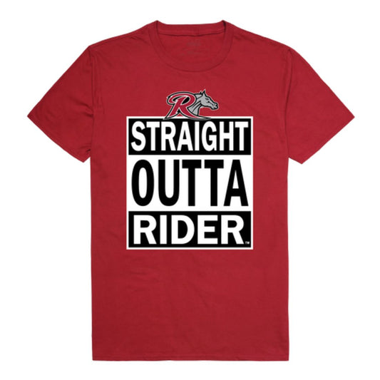 Rider Broncs Straight Outta T-Shirt