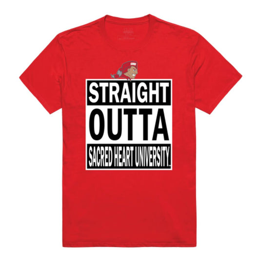 Sacred Heart Pioneers Straight Outta T-Shirt