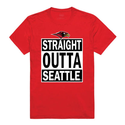 Seattle Redhawks Straight Outta T-Shirt