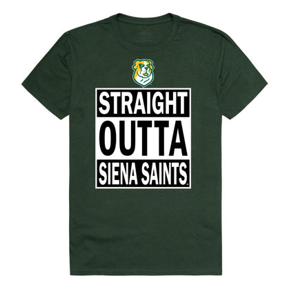 Siena College Saints Straight Outta T-Shirt