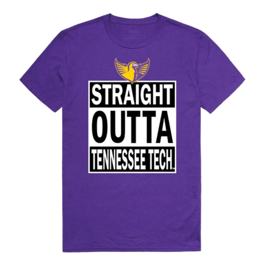 Tennessee Tech Golden Eagles Straight Outta T-Shirt