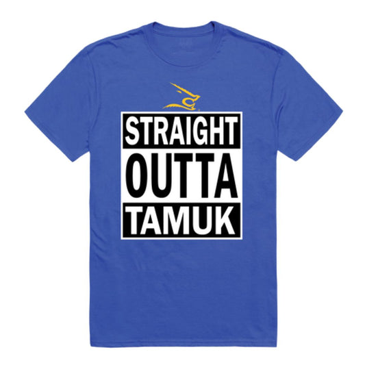 Texas A&M Kingsvi Javelinas Straight Outta T-Shirt
