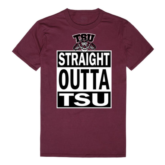 Texas Southern Tigers Straight Outta T-Shirt