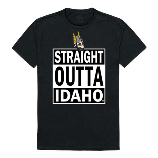 Idaho Vandals Straight Outta T-Shirt