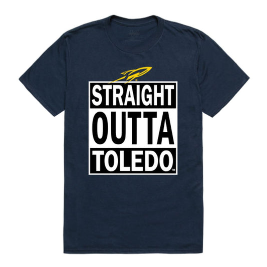 Toledo Rockets Straight Outta T-Shirt