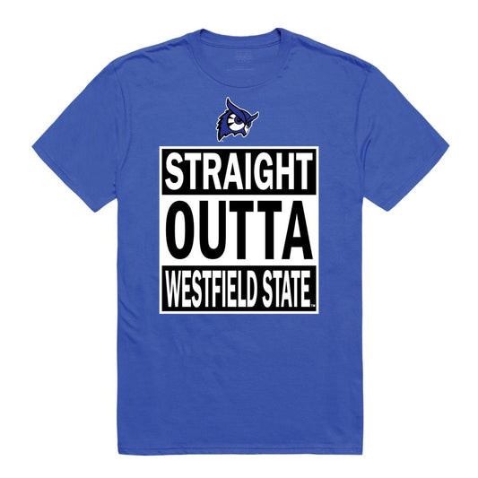 Westfield St Owls Straight Outta T-Shirt