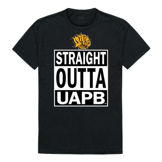 Arkansas at Pine B Golden Lions Straight Outta T-Shirt