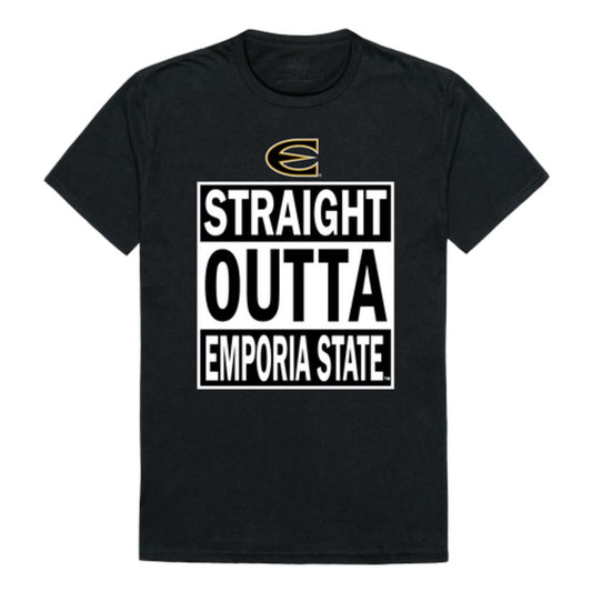 Emporia St Hornets Straight Outta T-Shirt