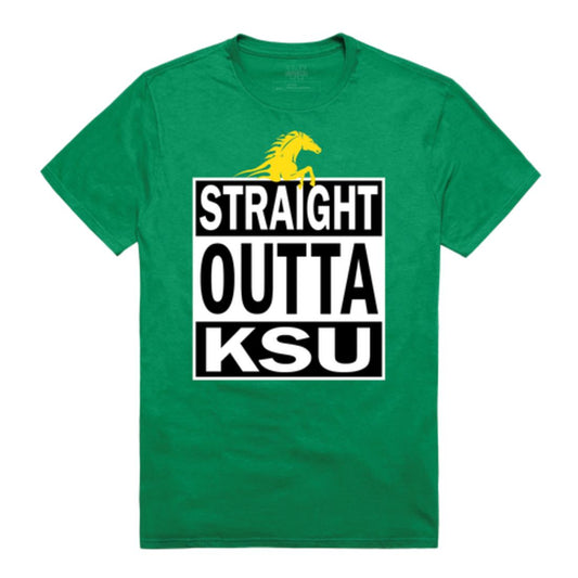 Kentucky St Thorobreds Straight Outta T-Shirt