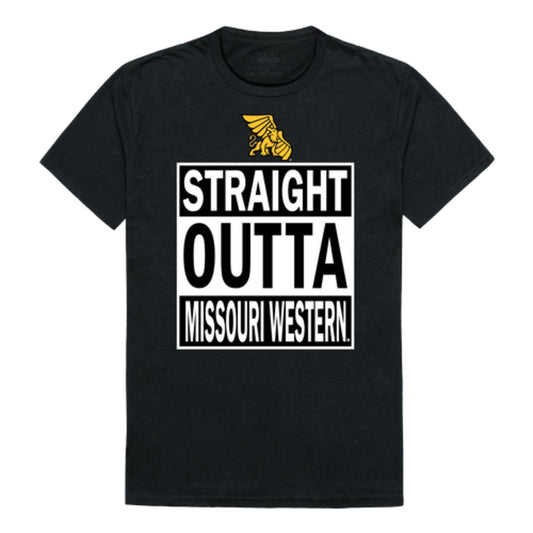 Missouri Western State University Griffons Straight Outta T-Shirt