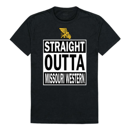 Missouri Western State University Griffons Straight Outta T-Shirt