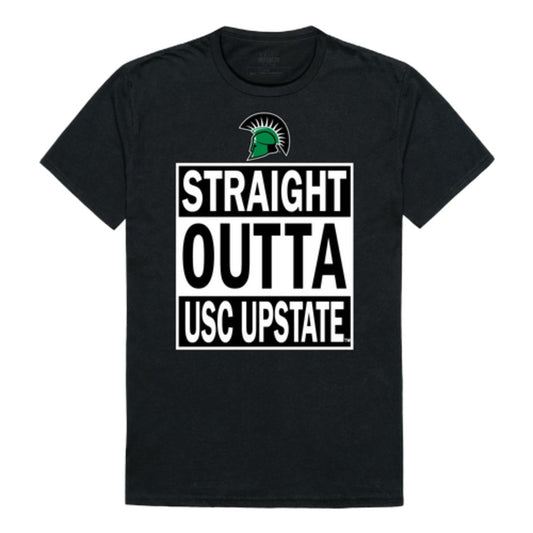University of South Carolina Upstate Spartans Straight Outta T-Shirt