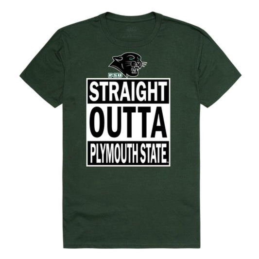Plymouth State University Panthers Straight Outta T-Shirt