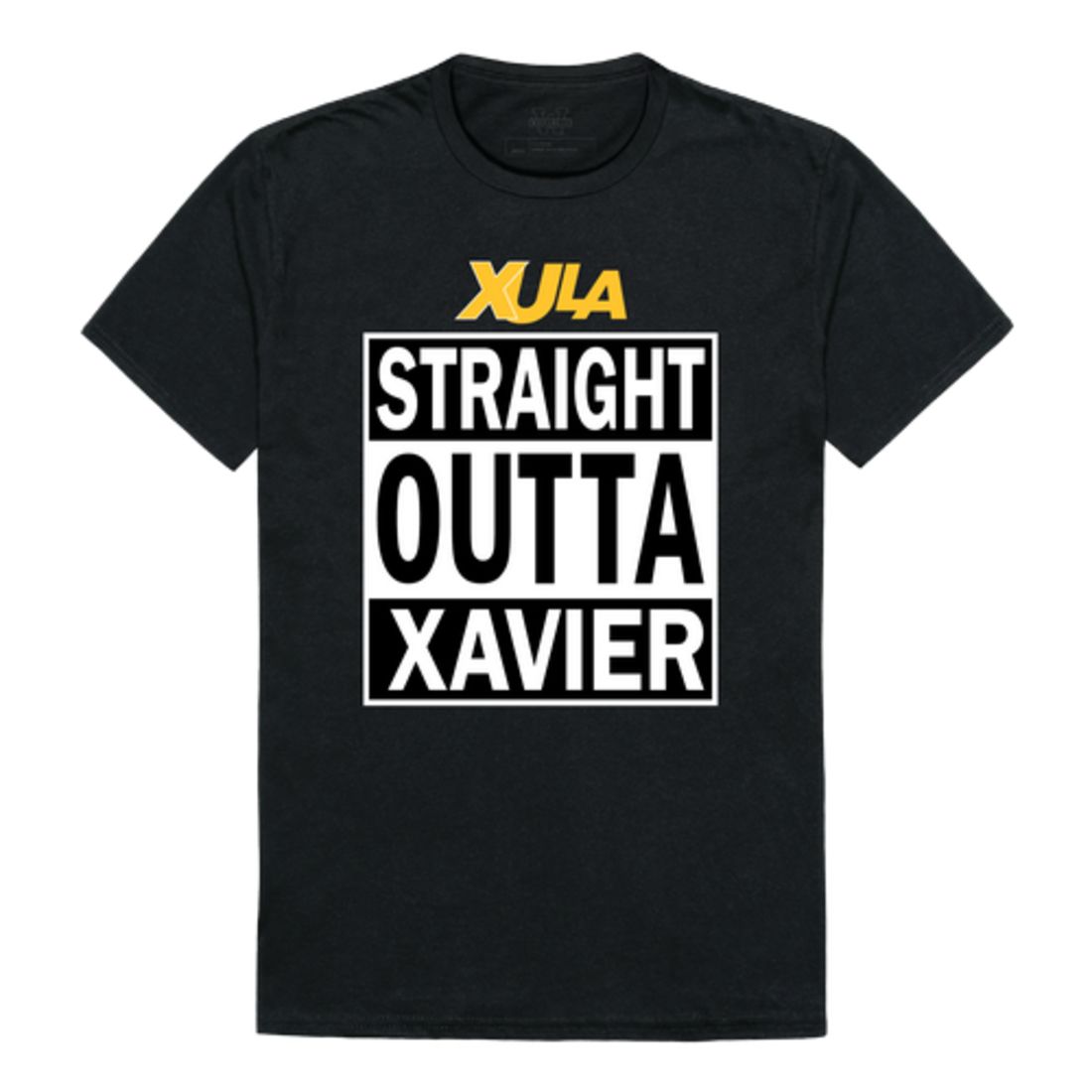 Straight Outta Xavier University of Louisiana  T-Shirt Tee