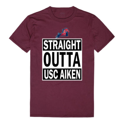 University of South Carolina Aiken Pacers Straight Outta T-Shirt
