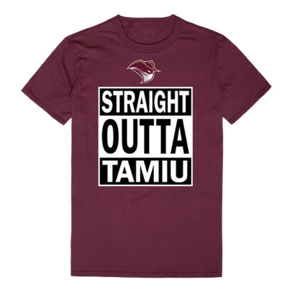 Texas A&M International University DustDevils Straight Outta T-Shirt