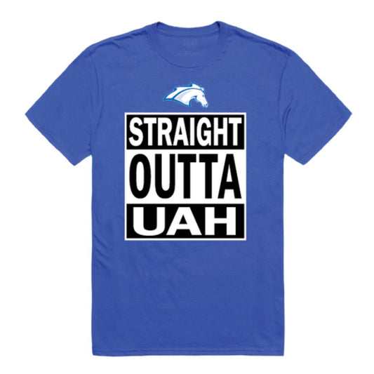 The University of Alabama in Huntsville Chargers Straight Outta T-Shirt