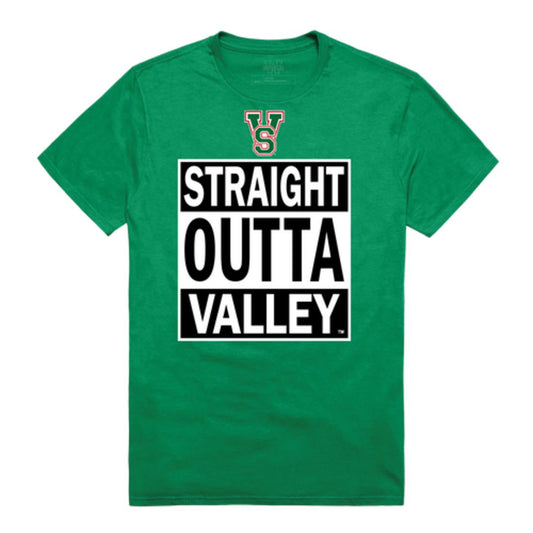 Mississippi Valley State University Delta Devils & Devilettes Straight Outta T-Shirt