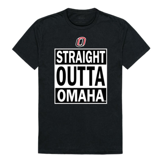 University of Nebraska Omaha Mavericks Straight Outta T-Shirt