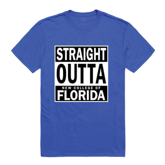 New College of Florida   Straight Outta T-Shirt