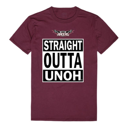 University of Northwestern Ohio Racers Straight Outta T-Shirt