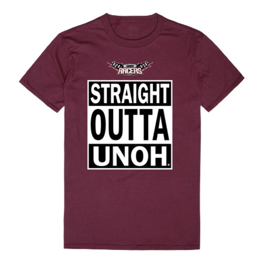 University of Northwestern Ohio Racers Straight Outta T-Shirt