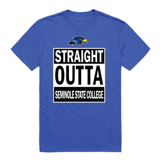 Seminole State College Raiders Straight Outta T-Shirt