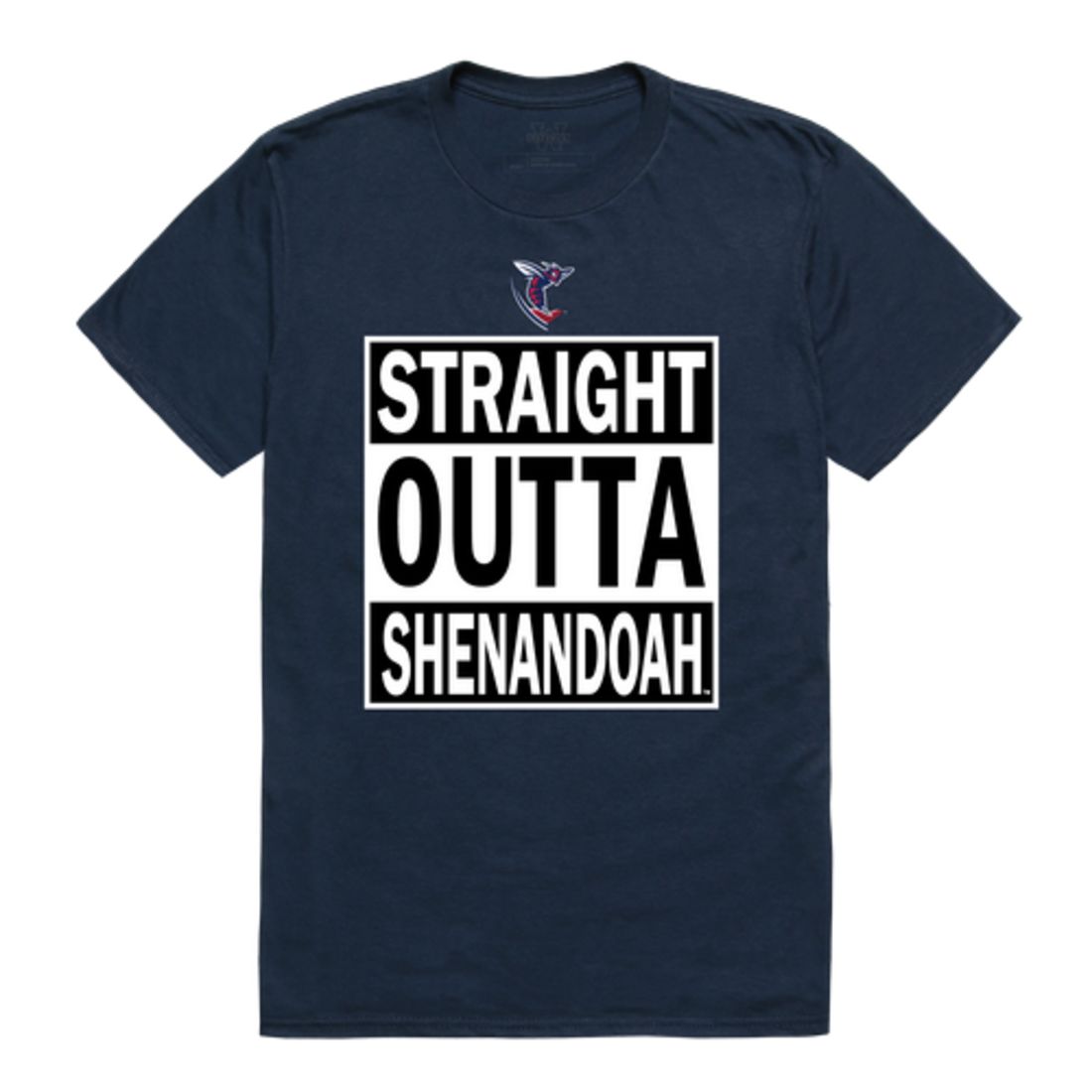 Shenandoah University Hornets Straight Outta T-Shirt