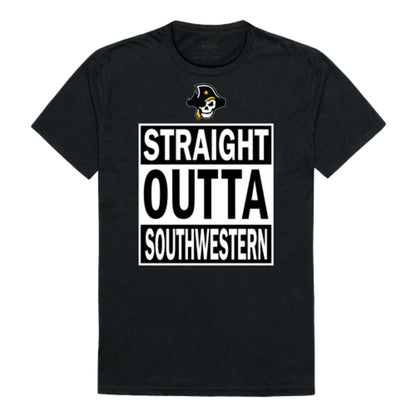 Southwestern University Pirates Straight Outta T-Shirt