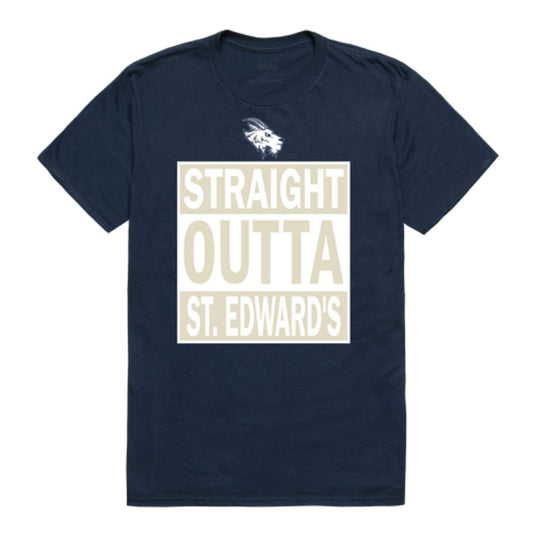 St. Edward's University Hilltoppers Straight Outta T-Shirt